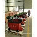 Cost effective steel bar rib peeling and threading machine BGZL-40B2 for construction